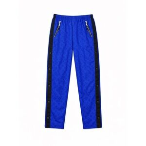 Louis Vuitton Monogram Printed Technical Track Pants
